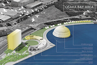 商業建築 商業開発