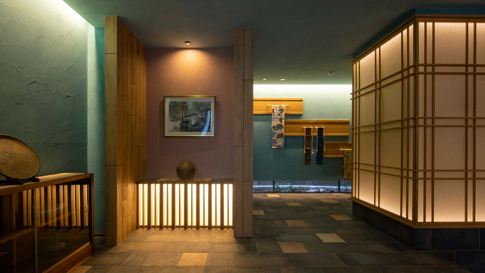 ゲストハウス 設計事例