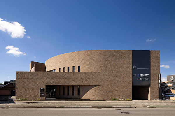 川﨑ハウジング 久留米支店 オフィス 設計事例