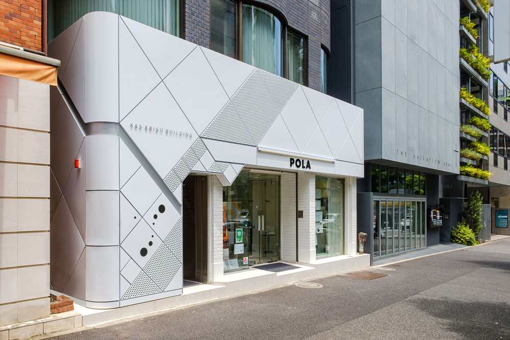 テナントビル｜K&S EBISU BUILDING【東京都渋谷区】｜商業建築