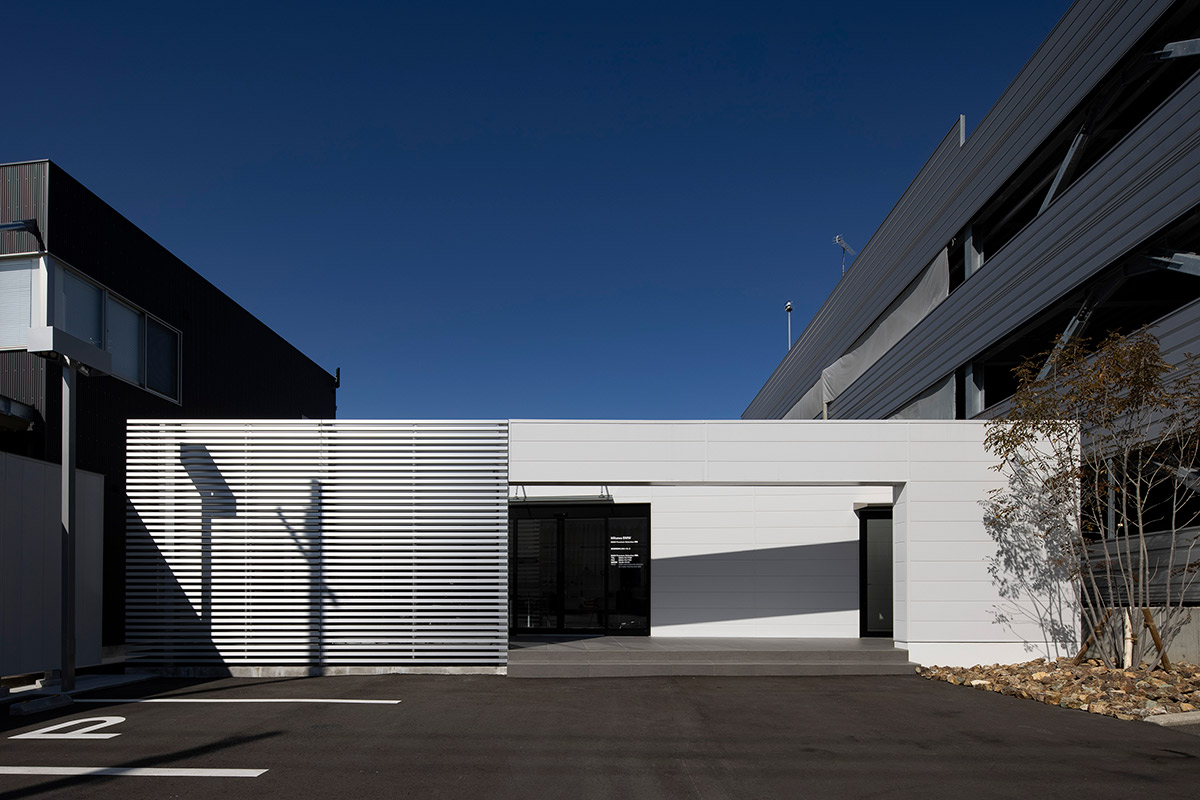 BMW Premium Selection 岡崎 設計監理 事例写真