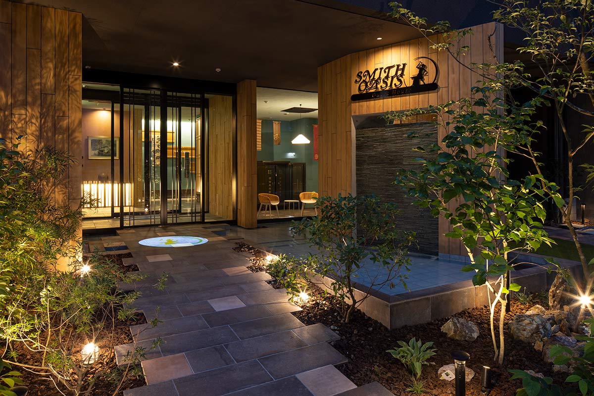 SMITH OASIS 設計監理 事例写真