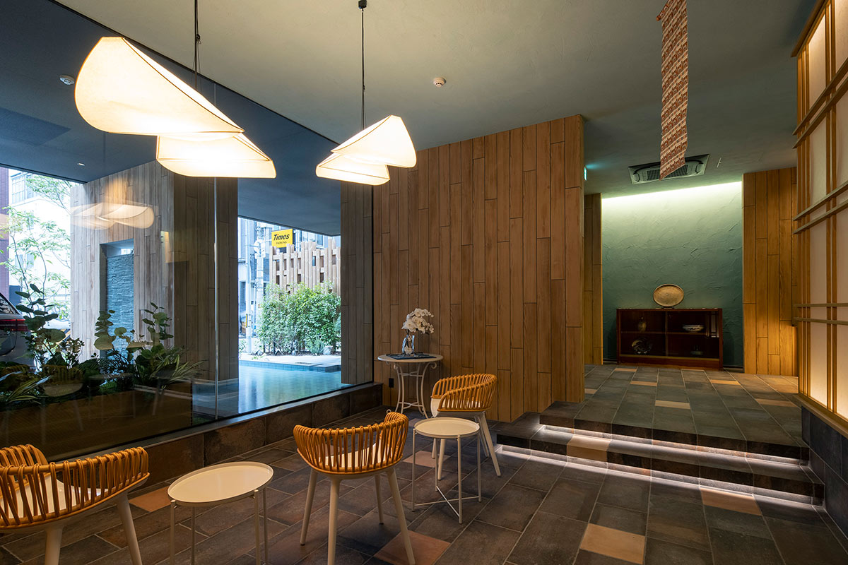 SMITH OASIS 設計監理 事例写真