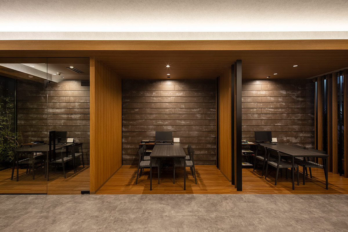 関西オート 平野店 設計監理 事例写真