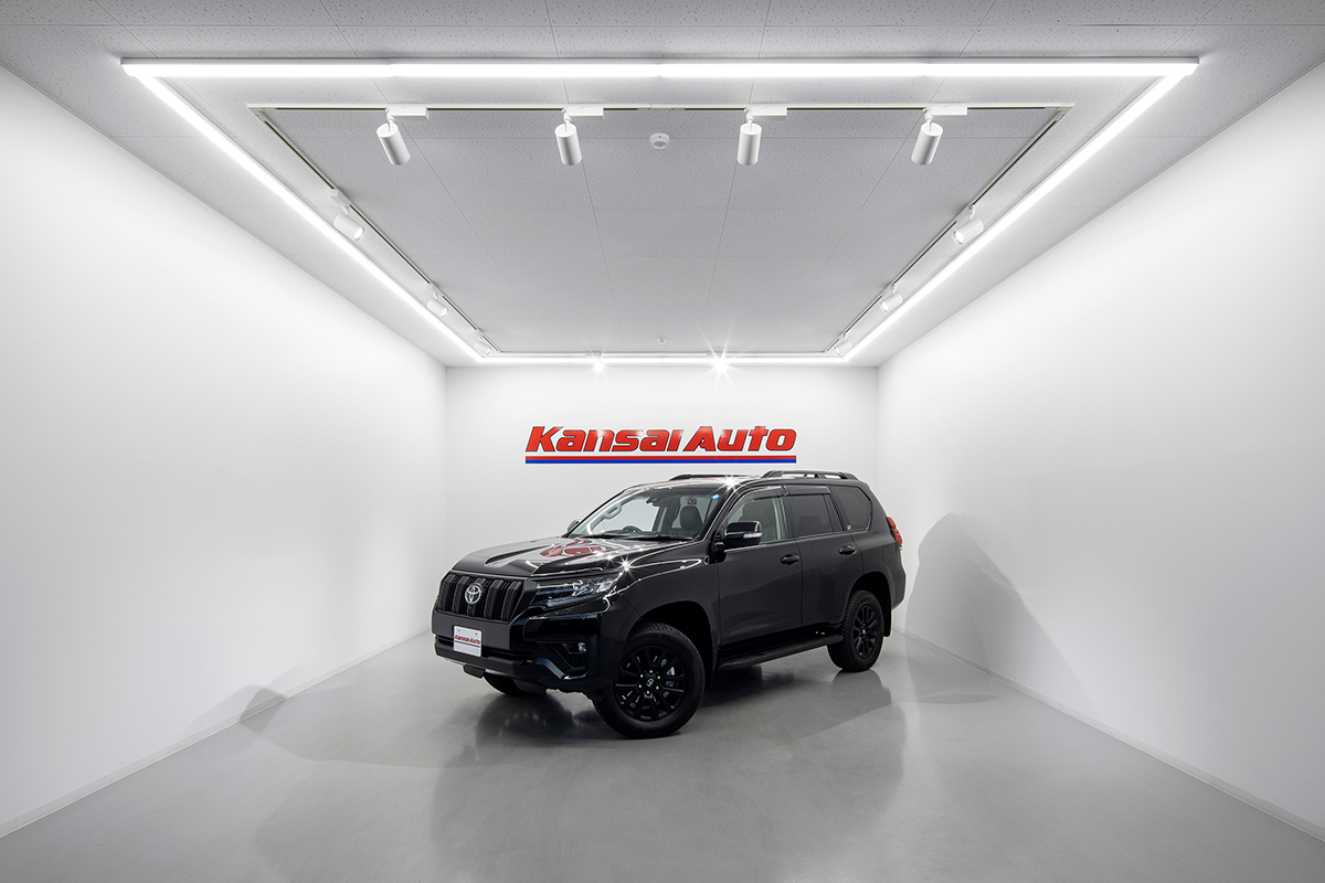 関西オート 平野店 設計監理 事例写真