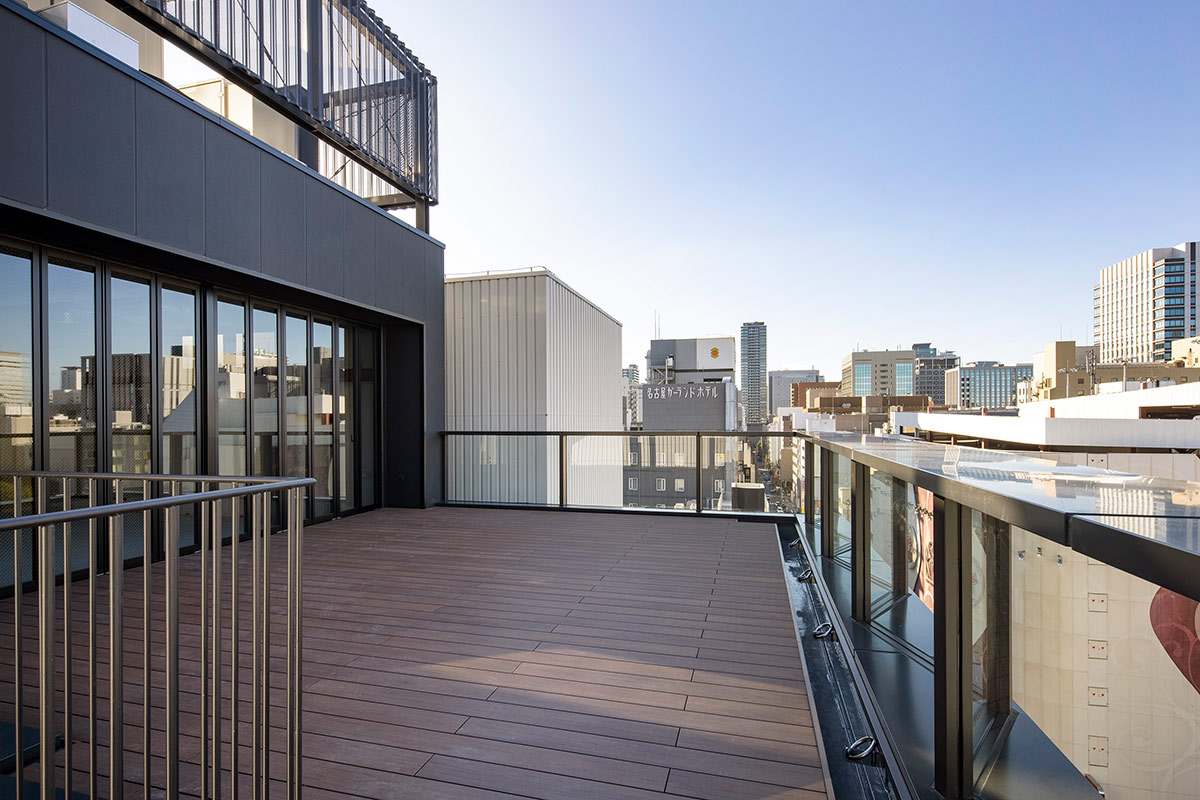 A＊G SAKAE 設計監理 事例写真