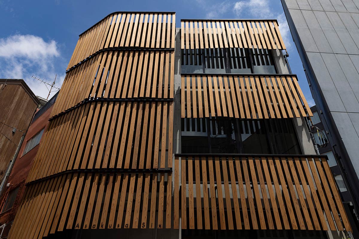 Asakusa Six 設計監理 事例写真