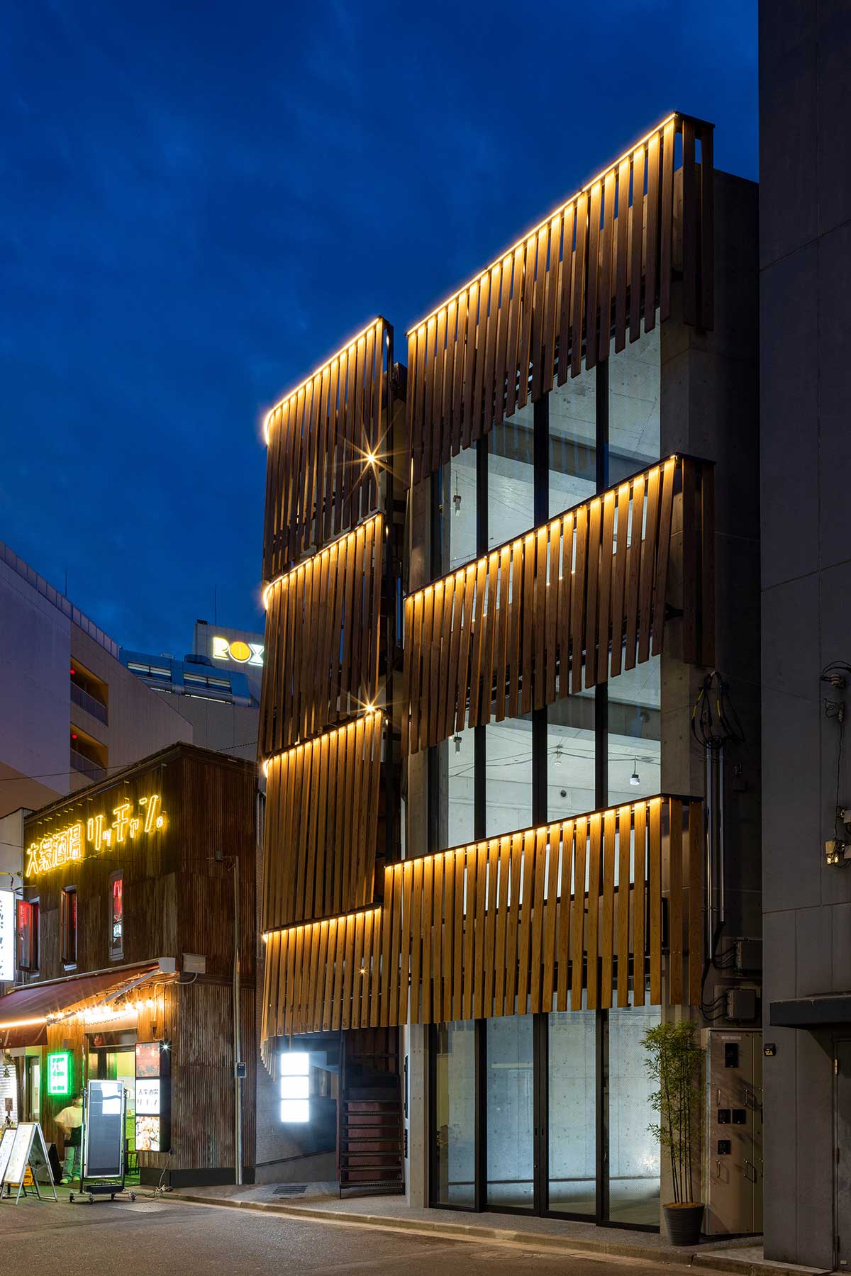 Asakusa Six 設計監理 事例写真