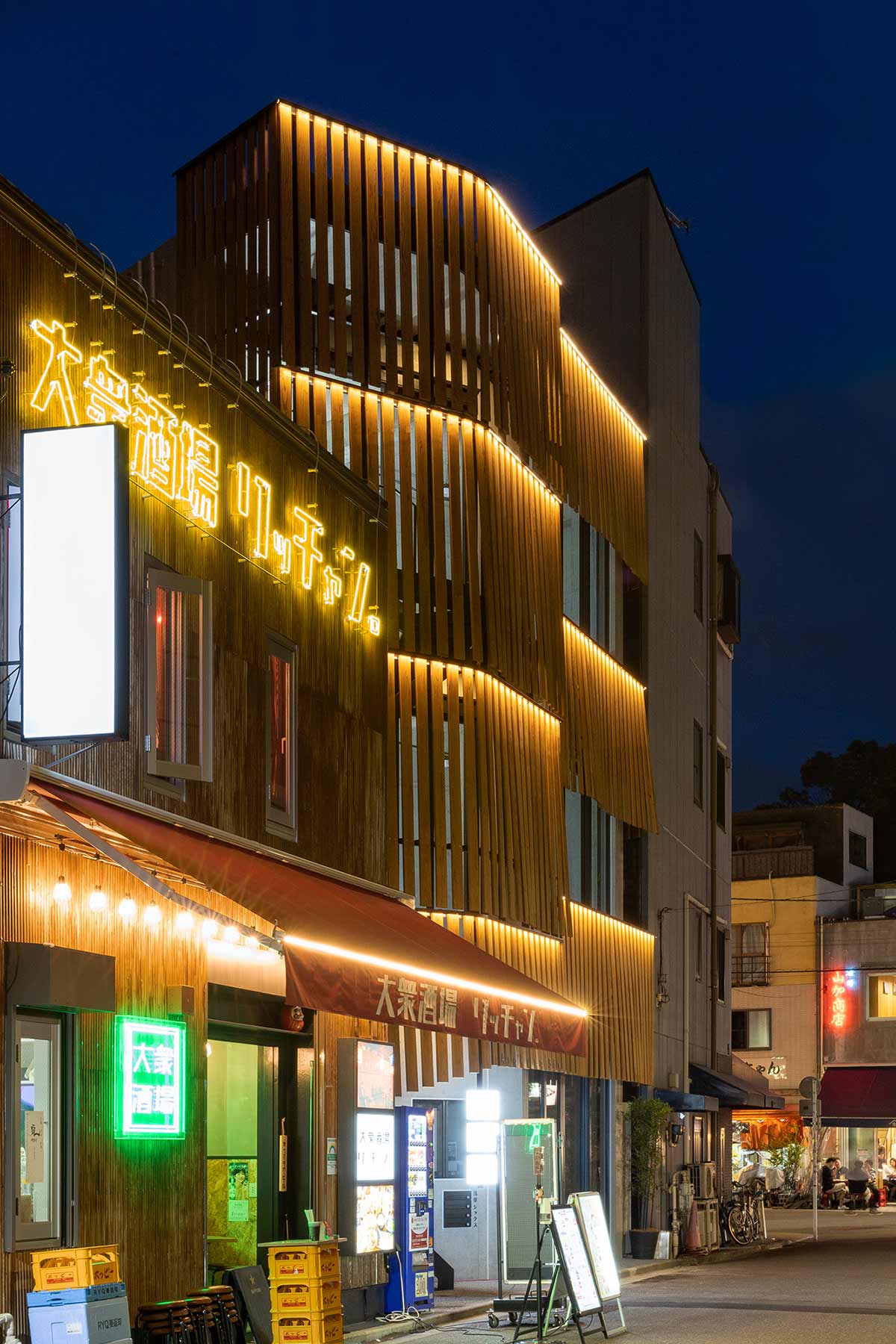 Asakusa Six 設計監理 事例写真