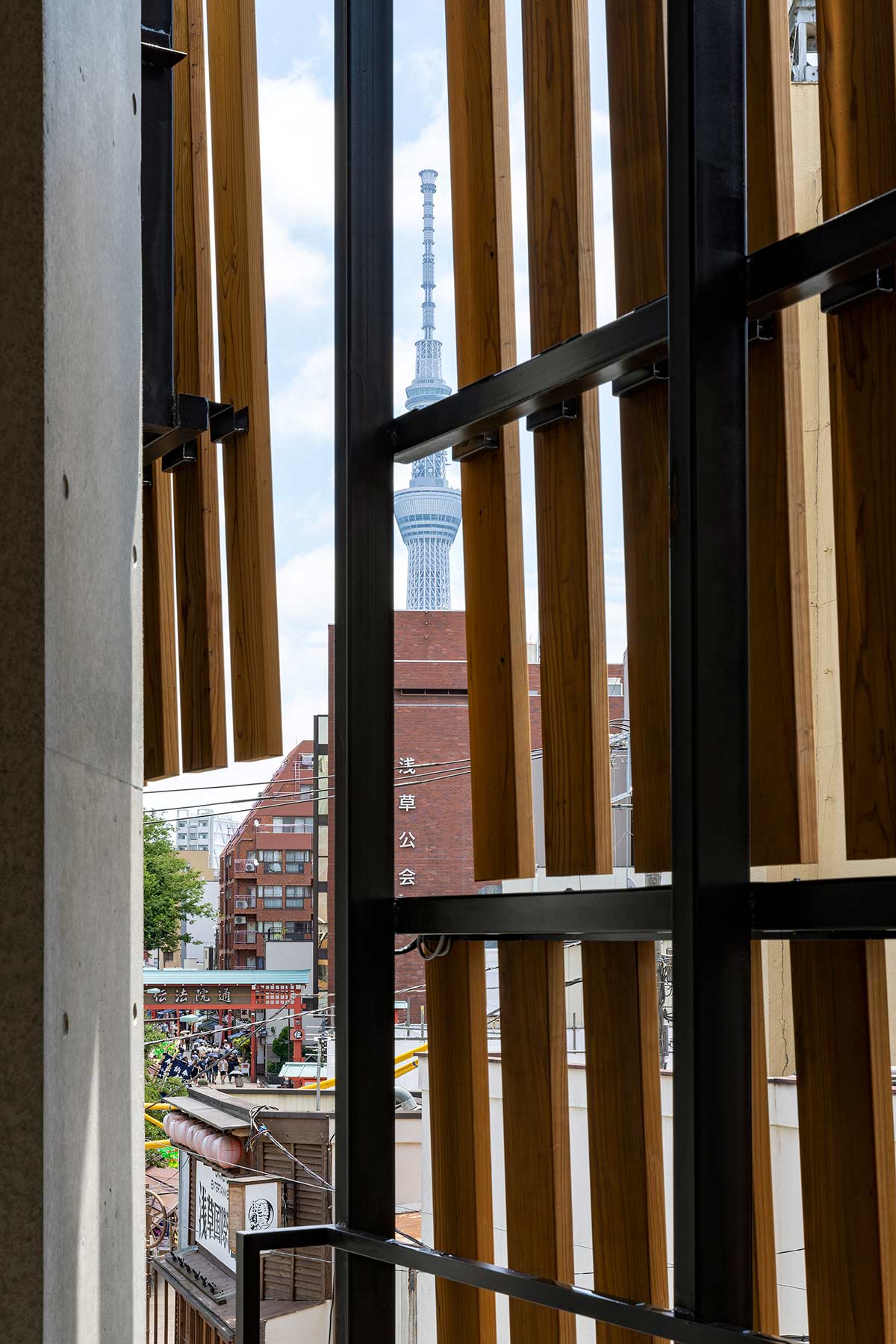 Asakusa Six 設計監理 事例写真