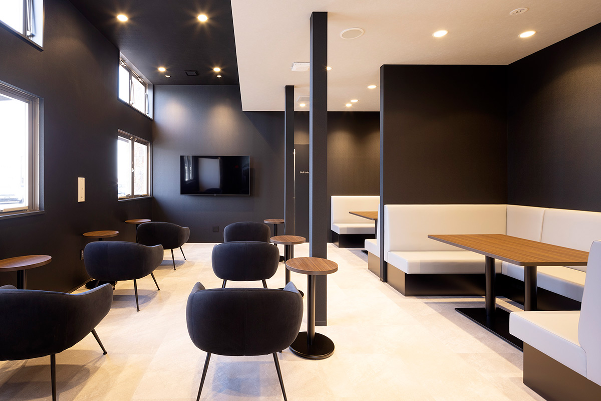 VERNO CARLA 豊川店 設計監理 事例写真