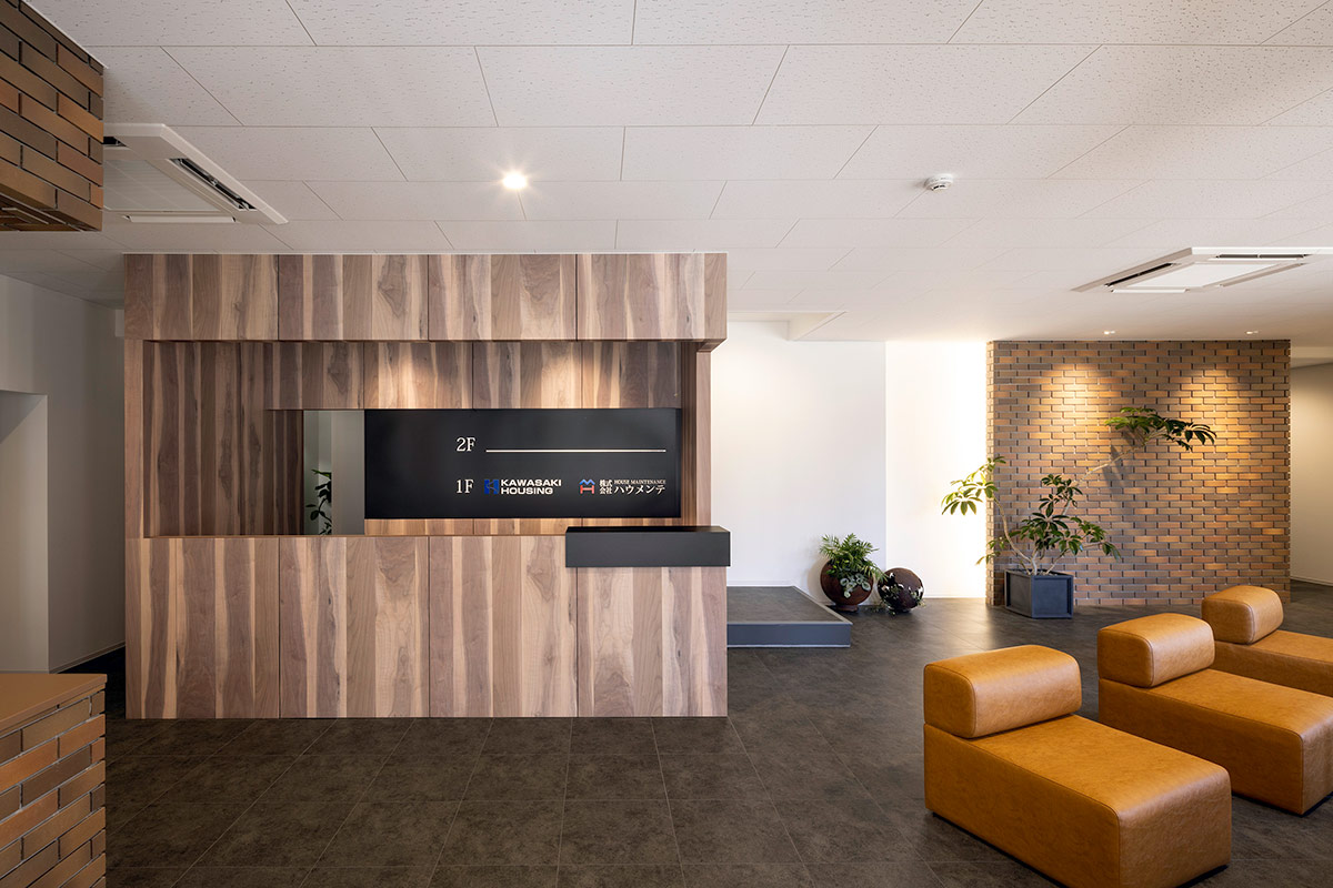 川﨑ハウジング 設計監理 事例写真