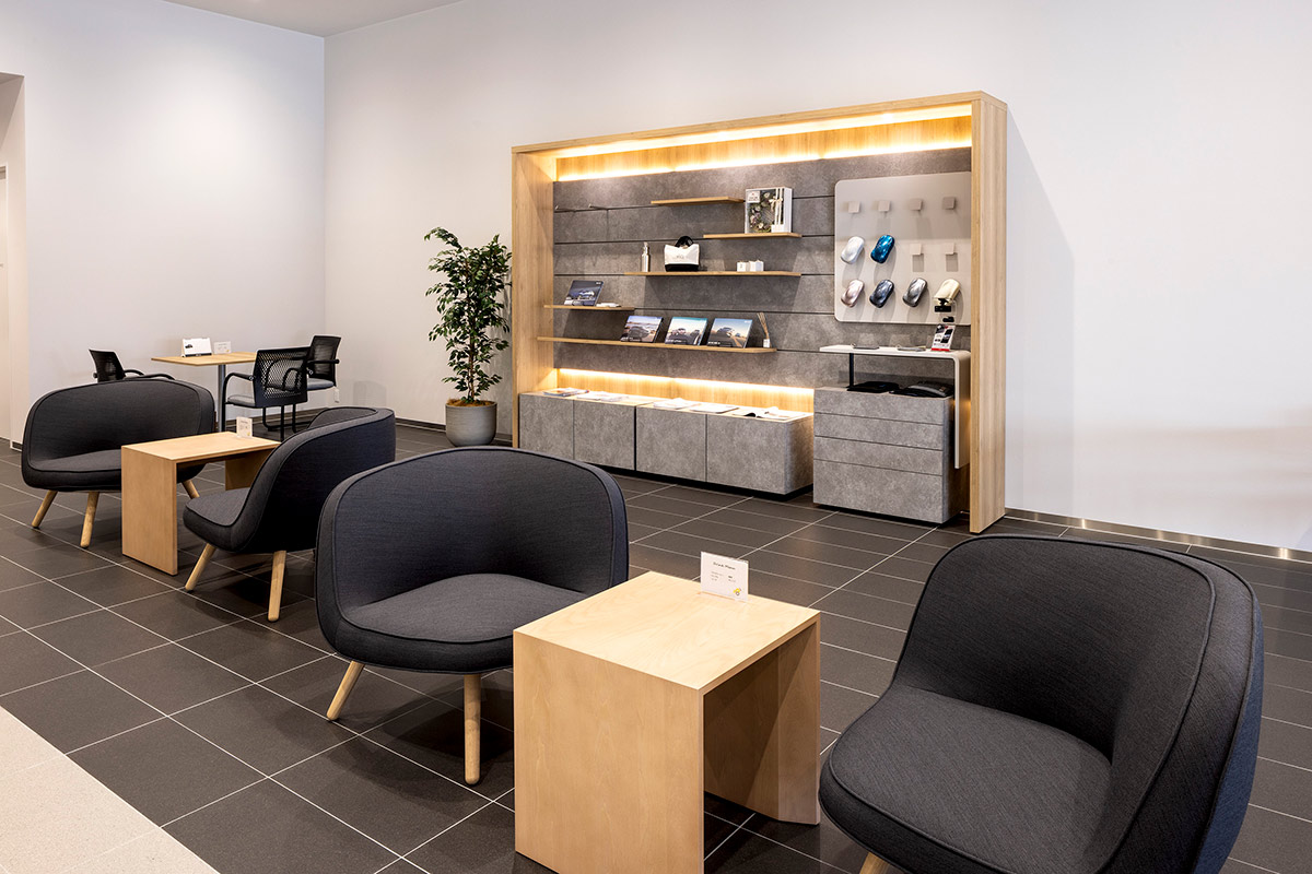 BYD AUTO 松阪 設計監理 事例