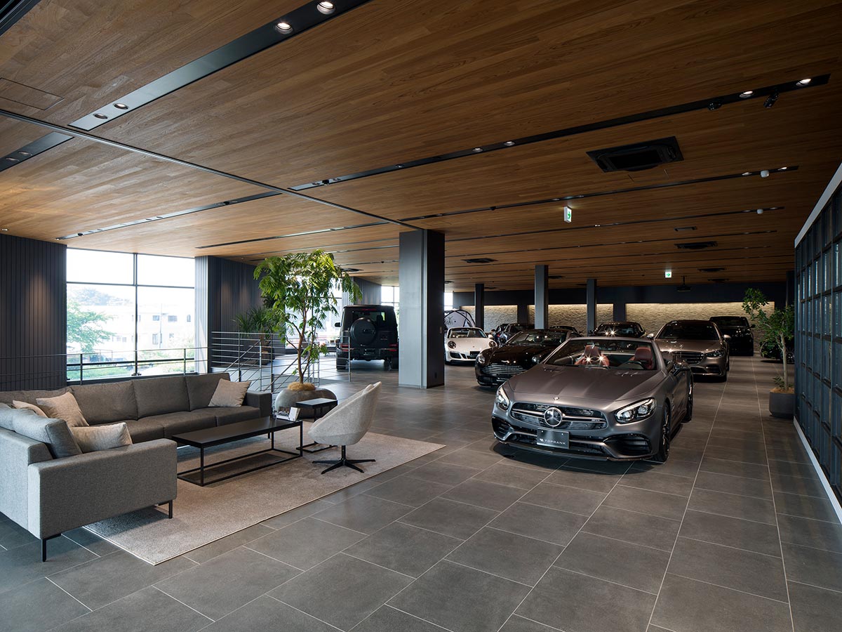 トップランク本店 設計監理 事例写真