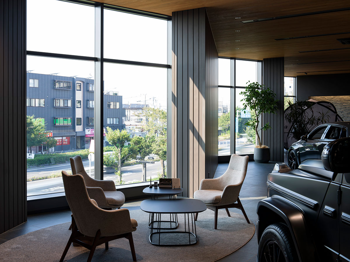 トップランク本店 設計監理 事例写真