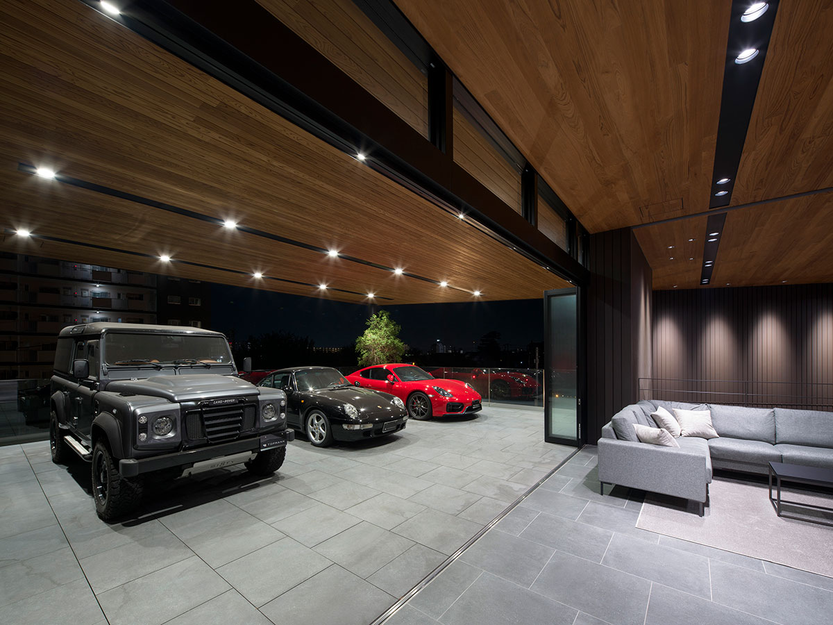 トップランク本店 設計監理 事例写真