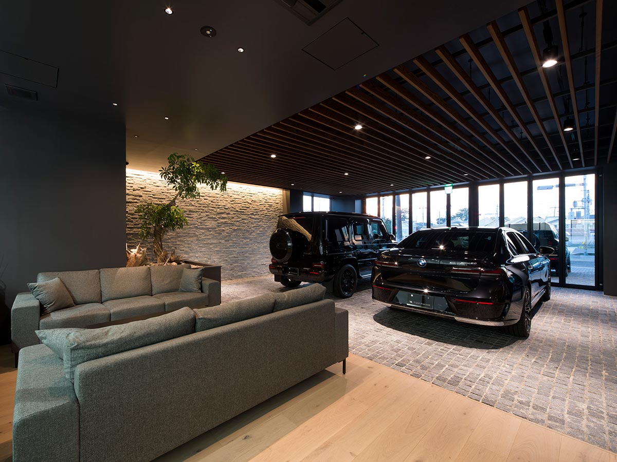 トップランク本店 設計監理 事例写真