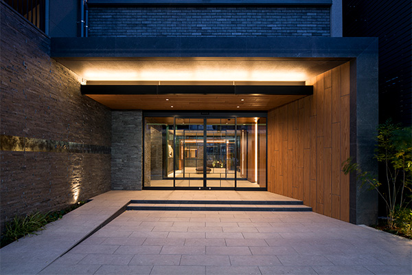 モアグレース一宮本町 分譲マンション 設計事例