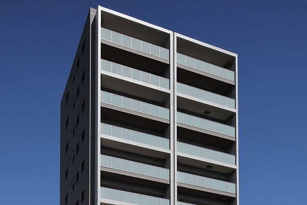 モアグレース徳川北 分譲マンション 事例写真