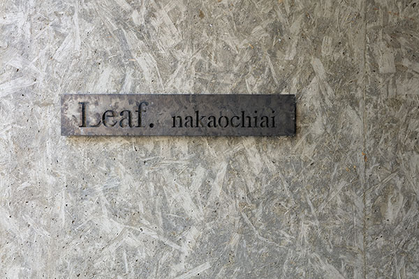 Leaf.nakaochiai 賃貸マンション 事例写真