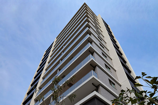 モアグレース長良平和通レジデンス 分譲マンション 事例写真