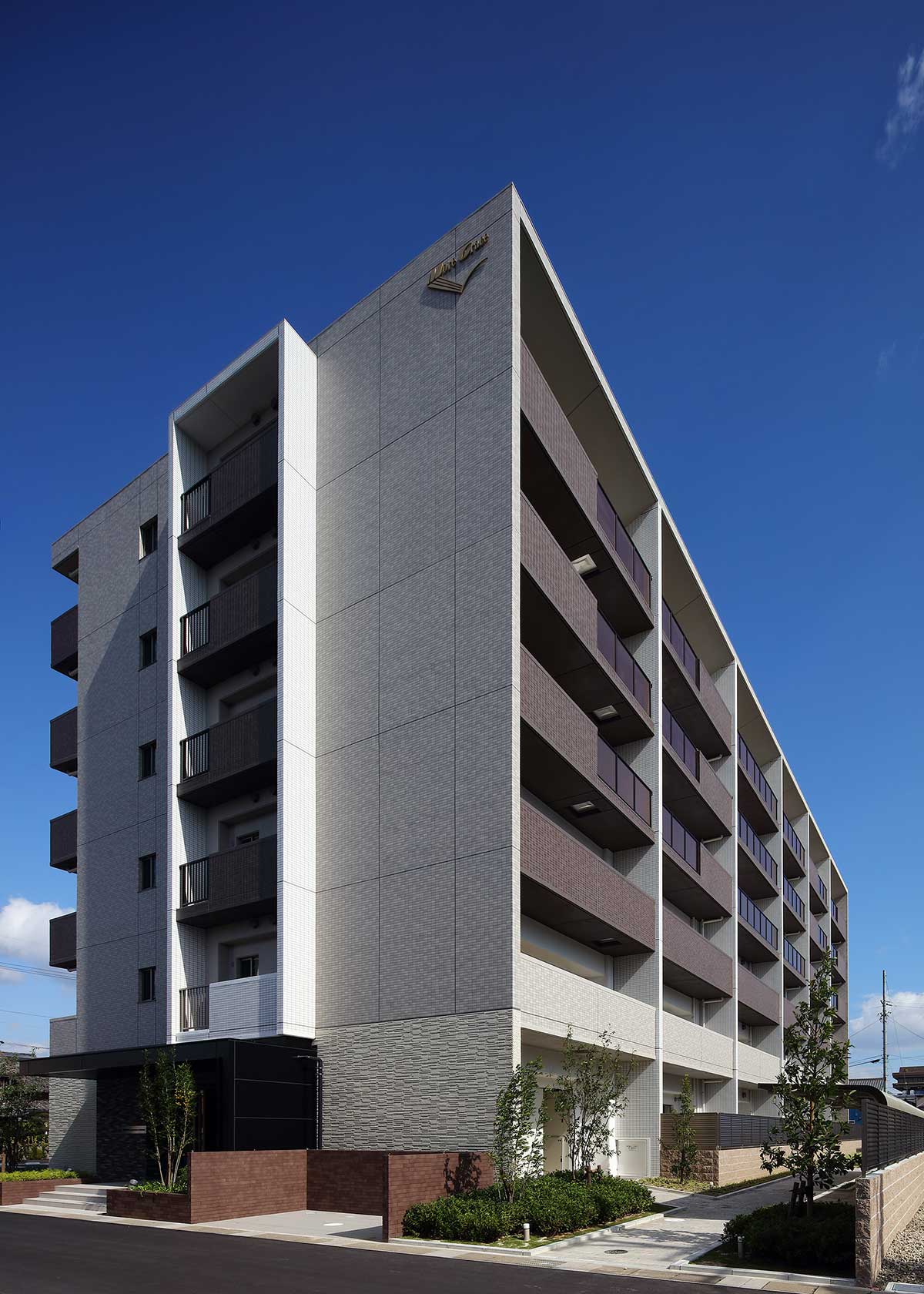 モアグレース各務原市民公園 設計監理 事例写真