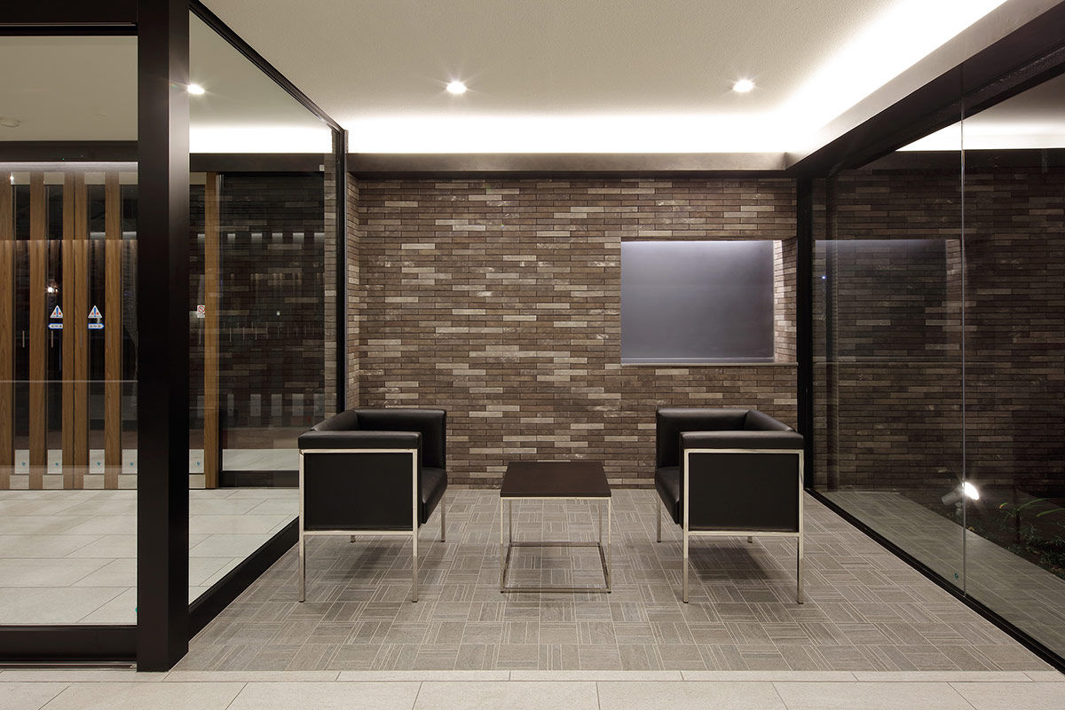 モアグレース庄内通レジデンス 設計監理 事例写真