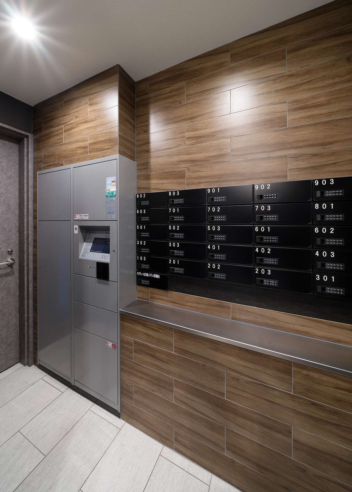 モアグレース庄内通レジデンス 設計監理 事例写真