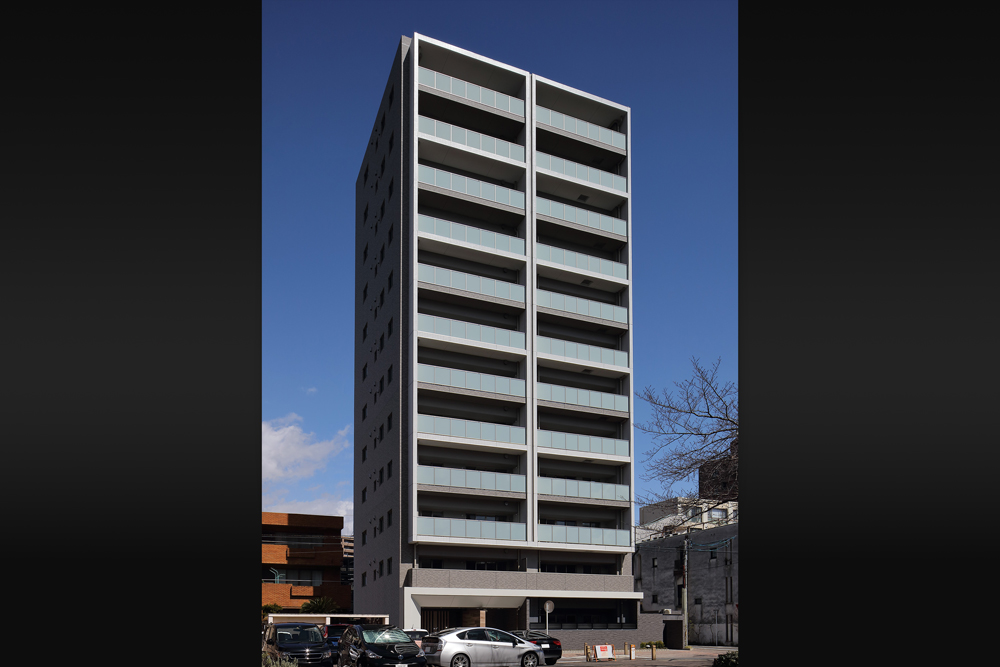 不動産開発 分譲マンション モアグレース徳川北