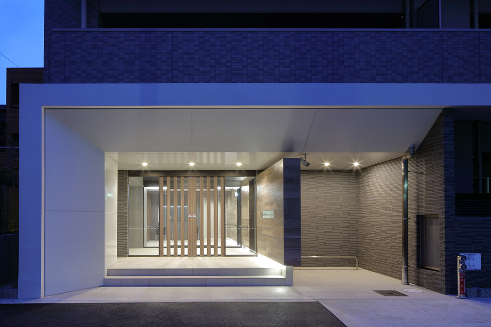 不動産開発 分譲マンション モアグレース徳川北