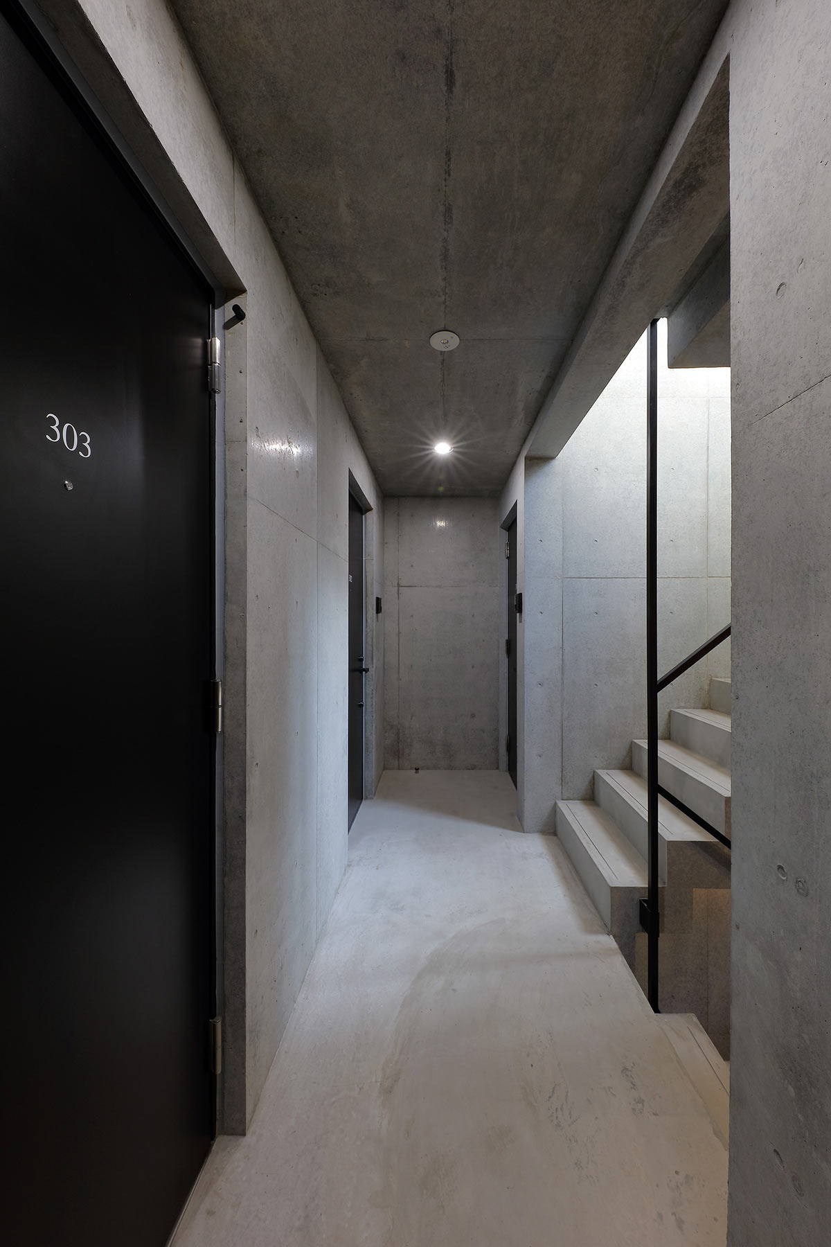 Leaf.nakaochiai 設計監理 事例写真