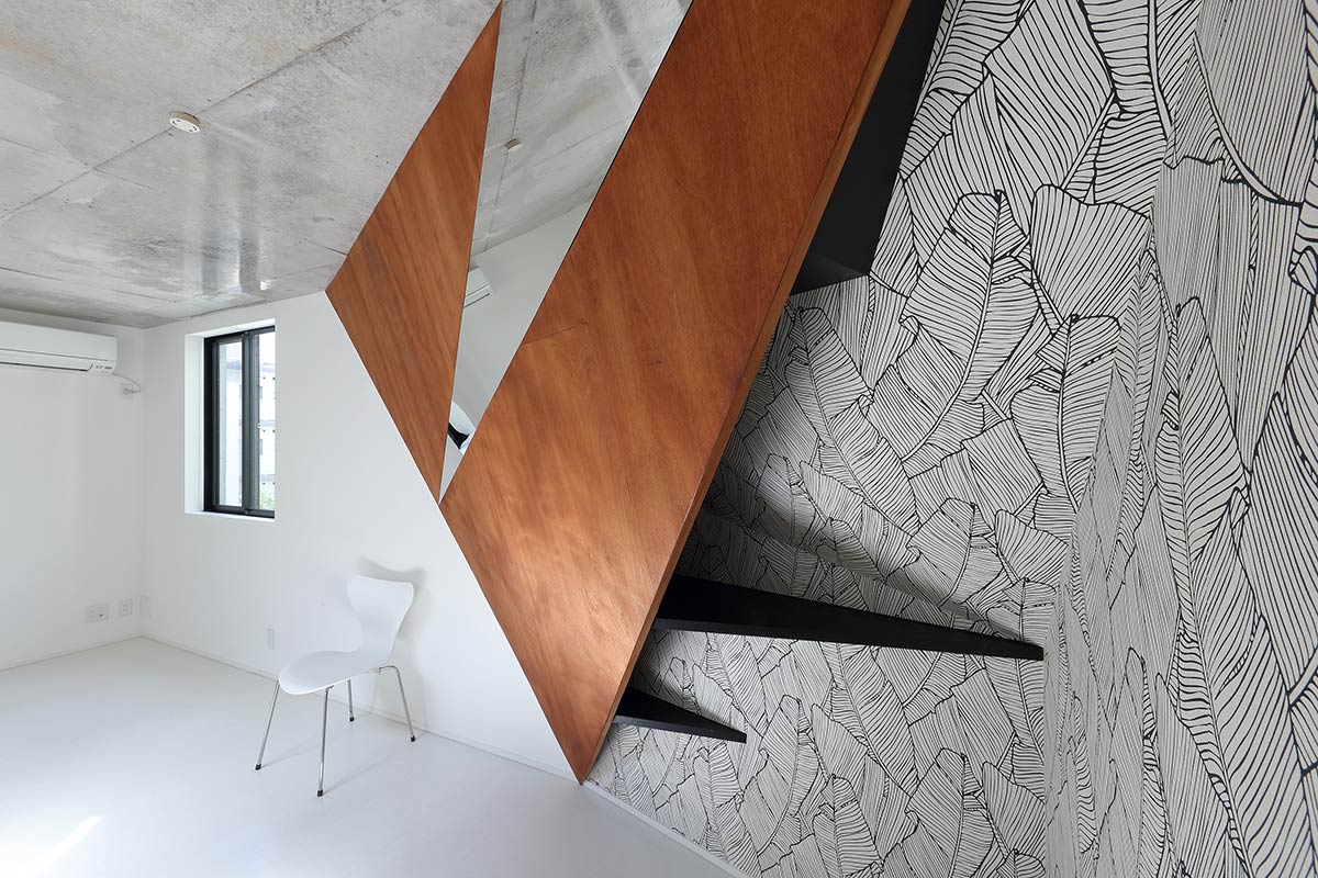 Leaf.nakaochiai 設計監理 事例写真