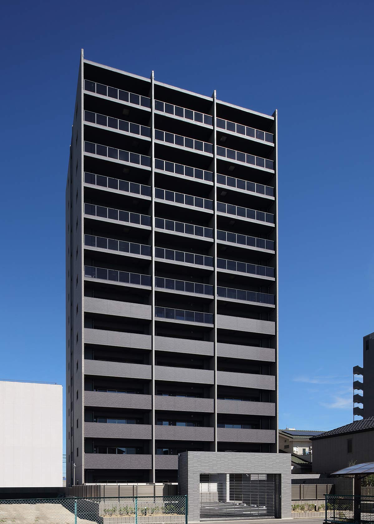 モアグレース神山マスターズフォート 設計監理 事例写真