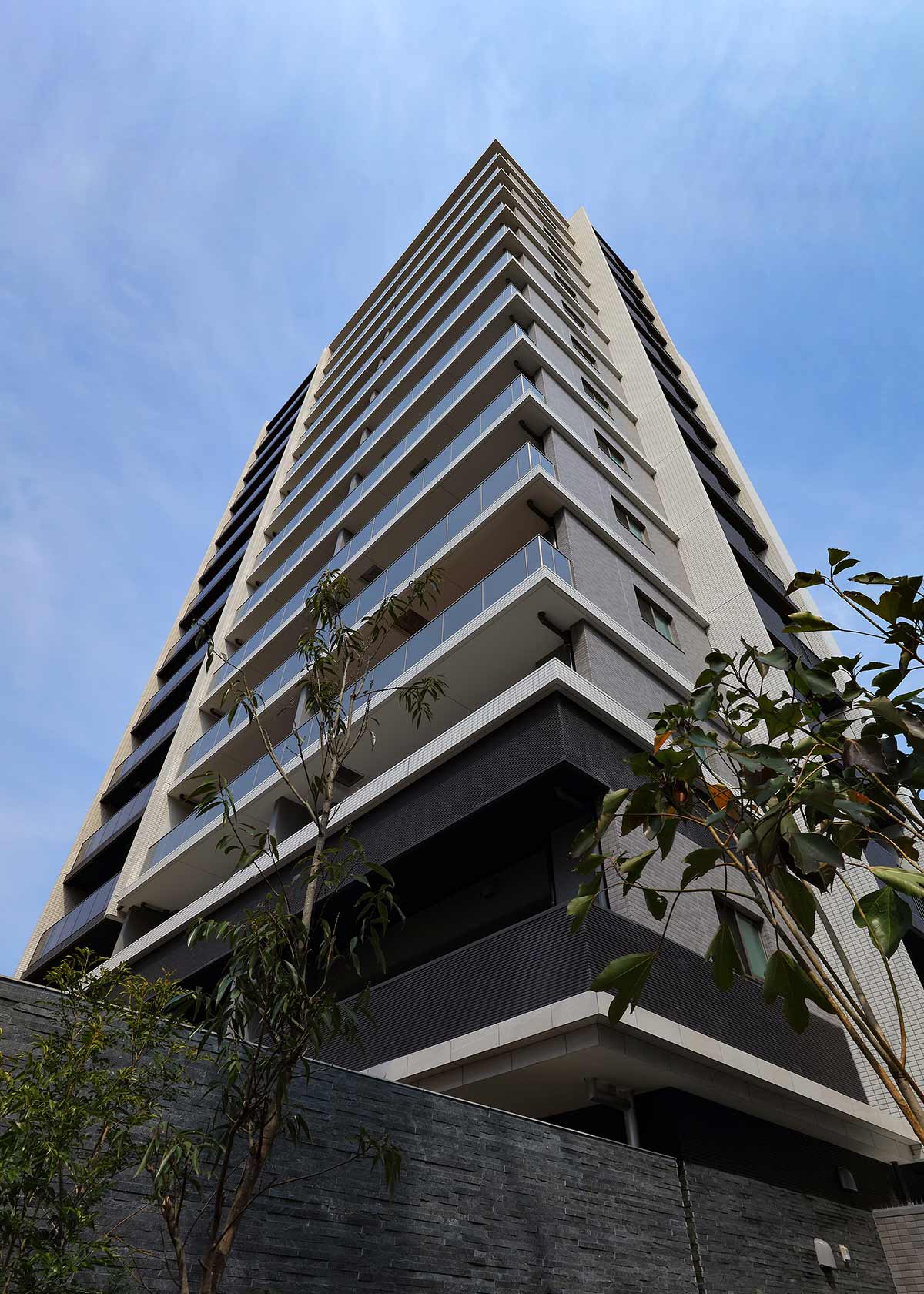 モアグレース長良平和通レジデンス 設計監理 事例写真