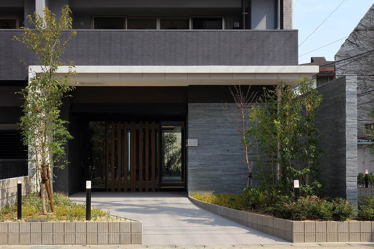 モアグレース長良平和通レジデンス 設計監理 事例写真