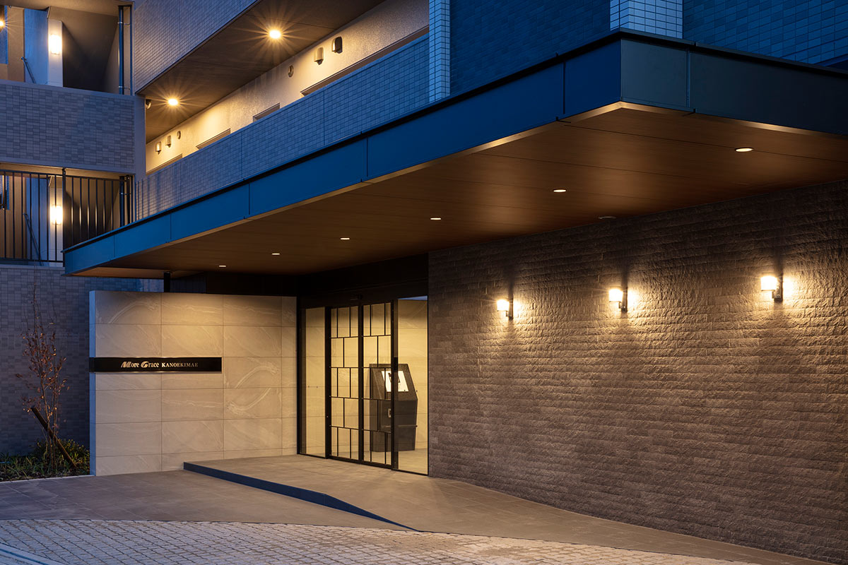 モアグレース加納駅前 設計監理 事例写真