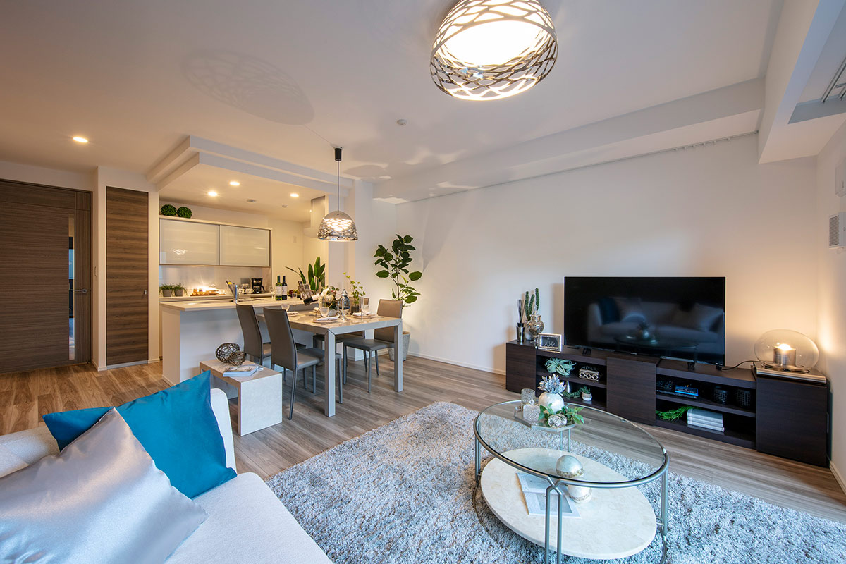 モアグレース加納駅前 設計監理 事例写真