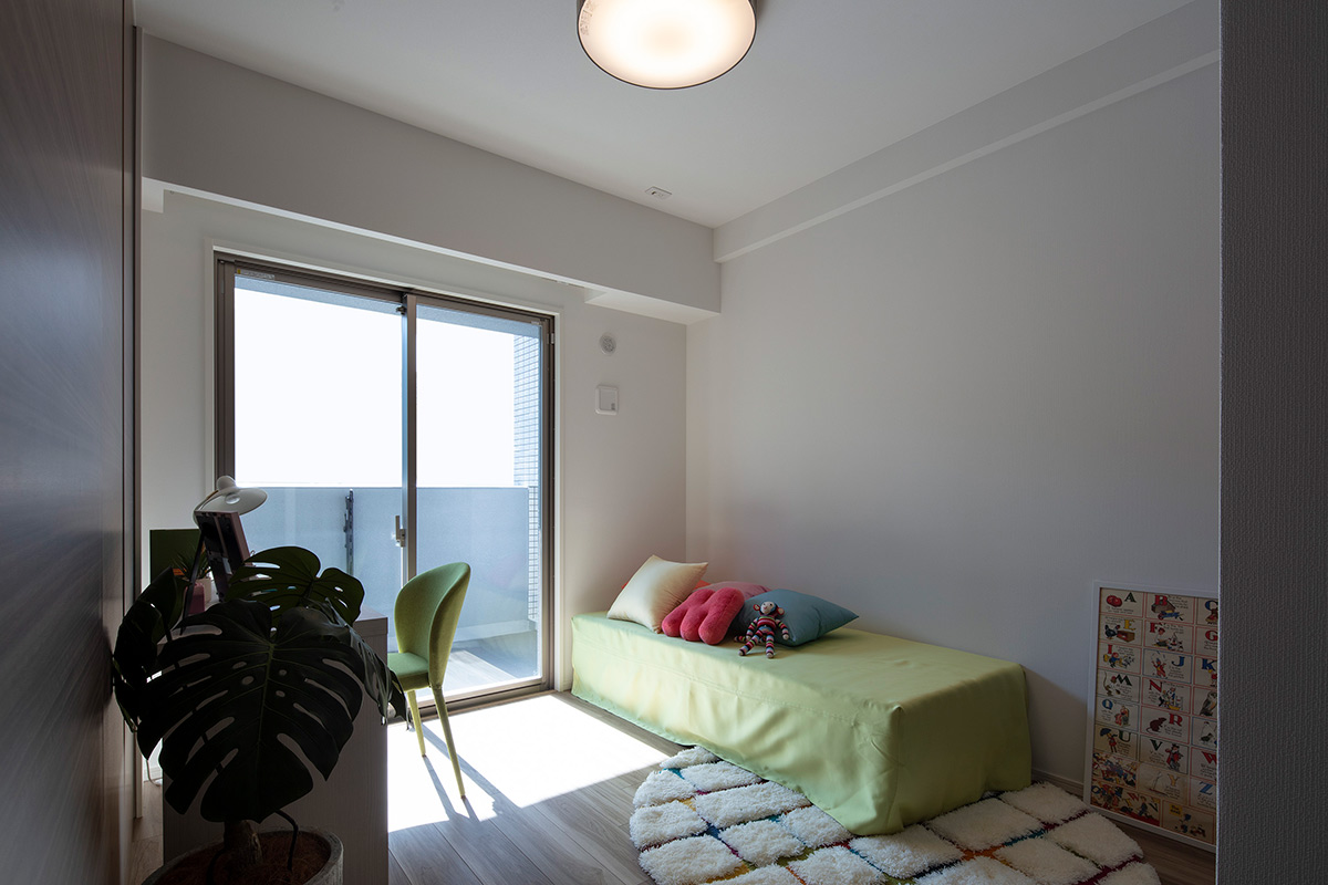 モアグレース加納駅前 設計監理 事例写真