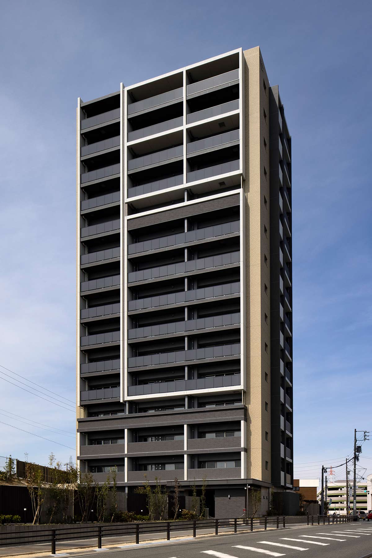 モアグレース赤池 設計監理 事例写真