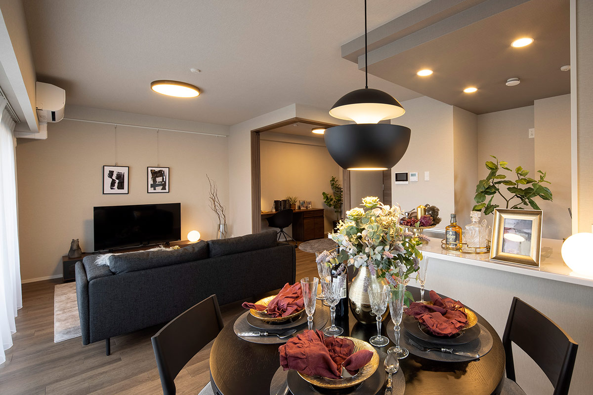 モアグレース赤池 設計監理 事例写真