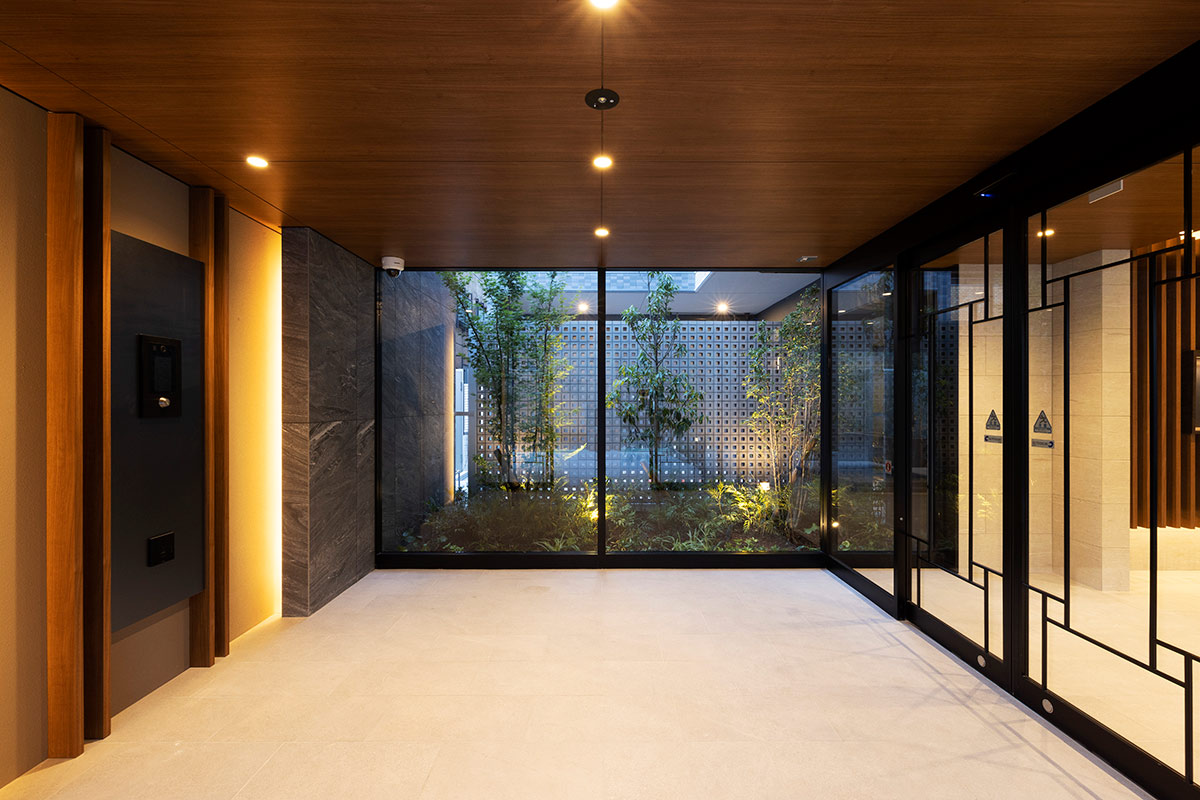 モアグレース徳川 設計監理 事例写真