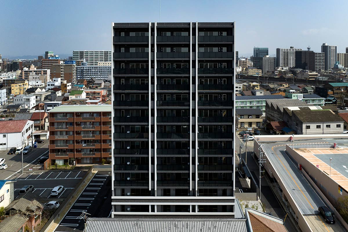 モアグレース一宮新生 設計監理 事例写真