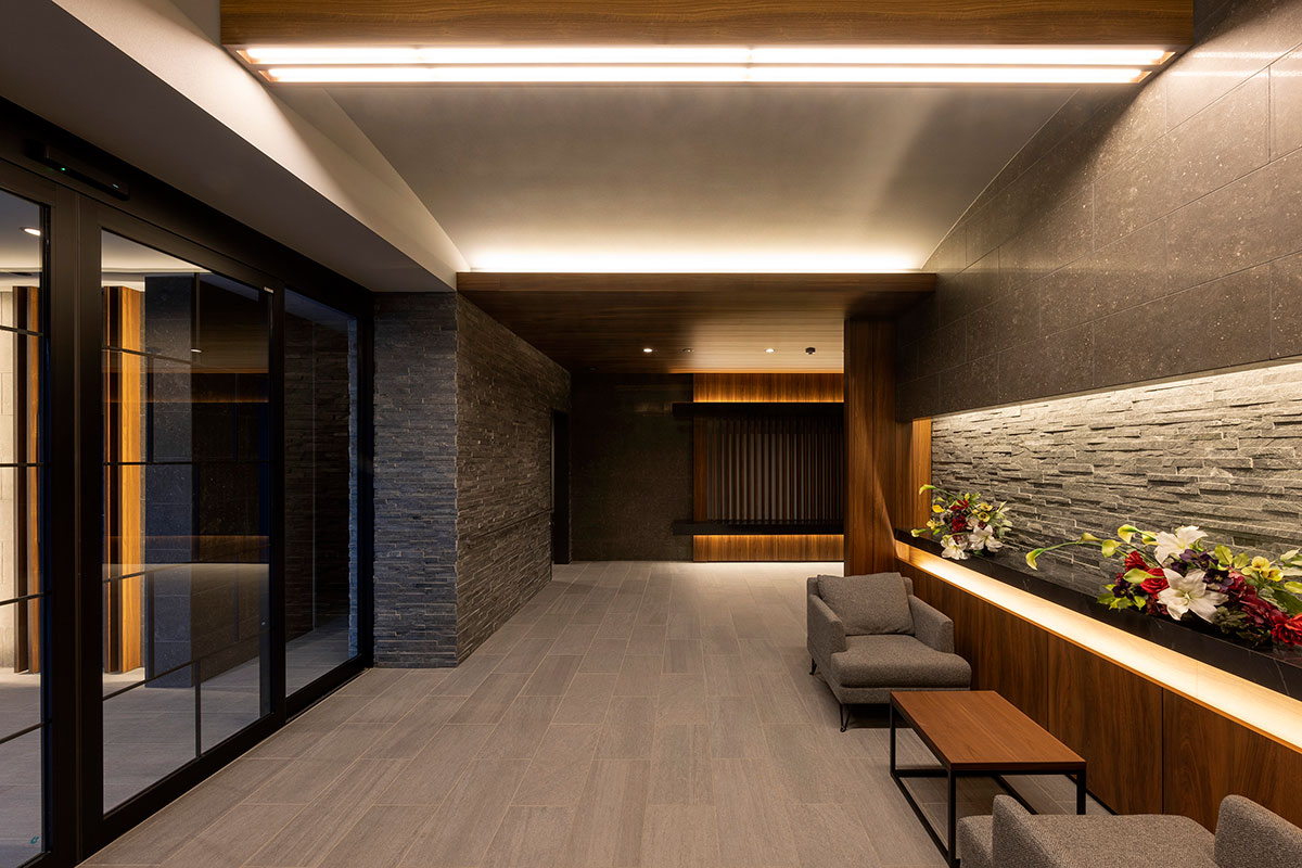 モアグレース一宮新生 設計監理 事例写真