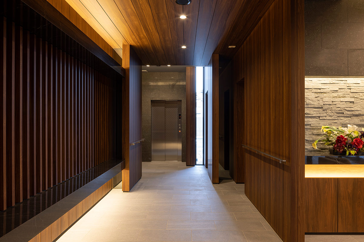 モアグレース一宮新生 設計監理 事例写真