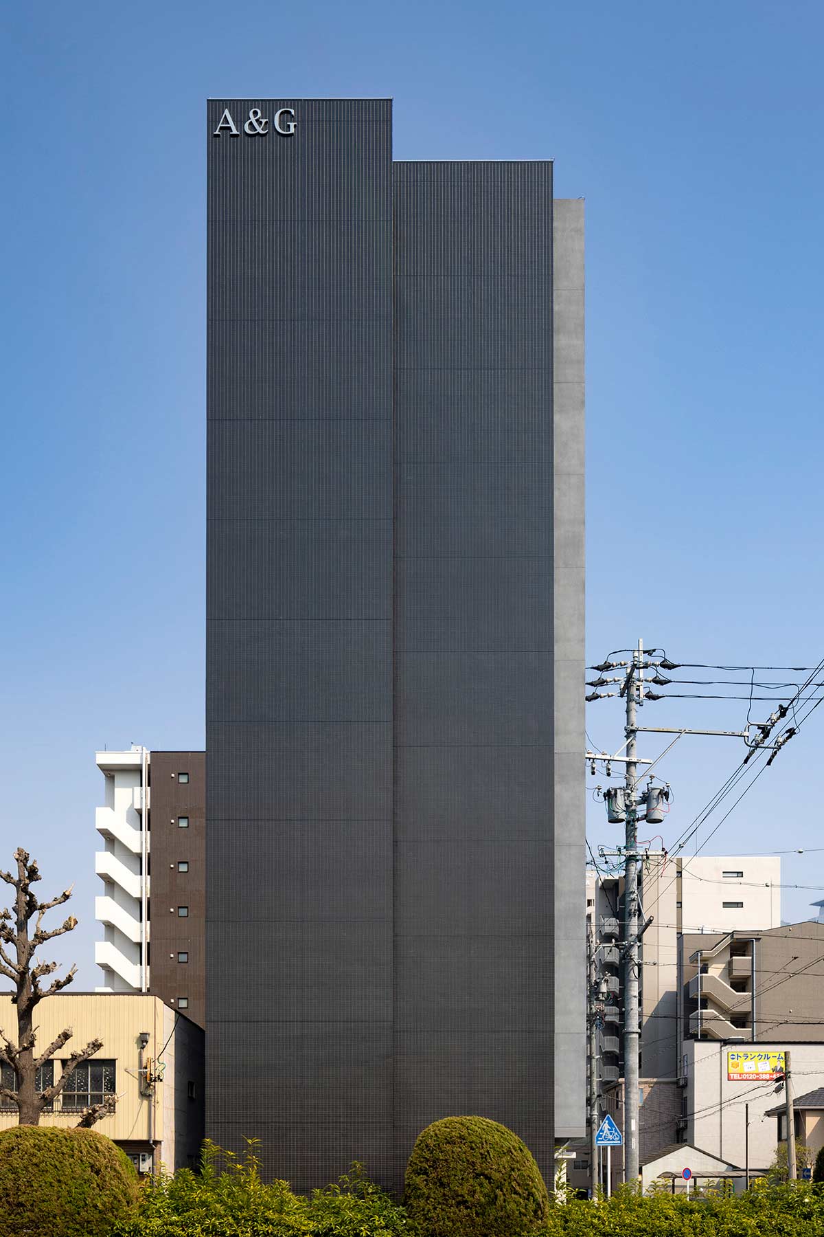 A＆G KAMEJIMA 設計監理 事例写真