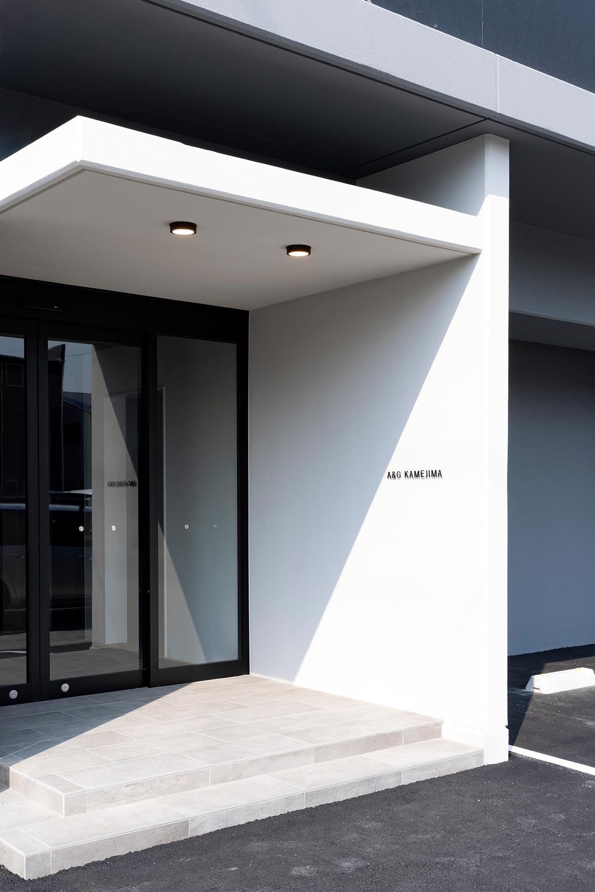 A＆G KAMEJIMA 設計監理 事例写真