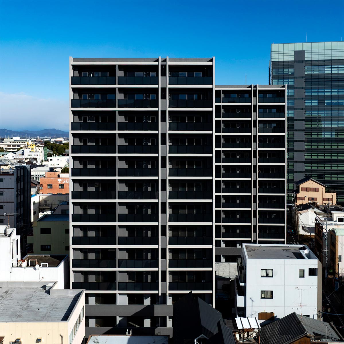 モアグレース一宮本町 設計監理 事例写真