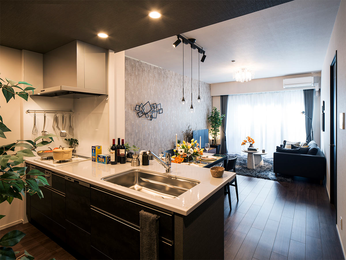 モアグレース一宮本町 設計監理 事例写真