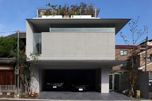 N・RESIDENCE 個人住宅 設計事例