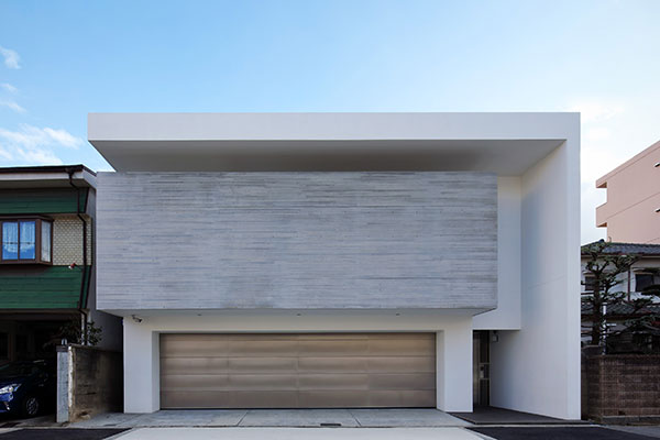 RC×European 個人住宅 設計事例